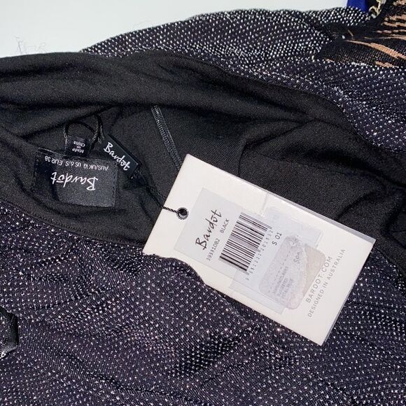 🔥Bardot Dress (new with defect) check the photo sz small #2 - Picture 10 of 10